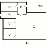6 Person In Sandefjord-by Traum 펜션 산데피요르드