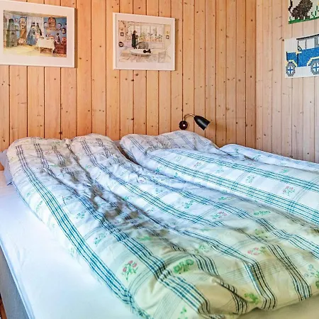 度假居 6 Person In Sandefjord-by Traum