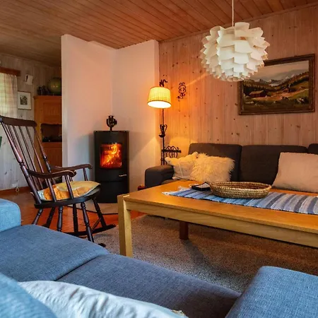 度假居 6 Person In Sandefjord-by Traum