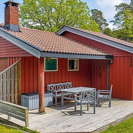 6 Person In Sandefjord-by Traum Σπίτι διακοπών *