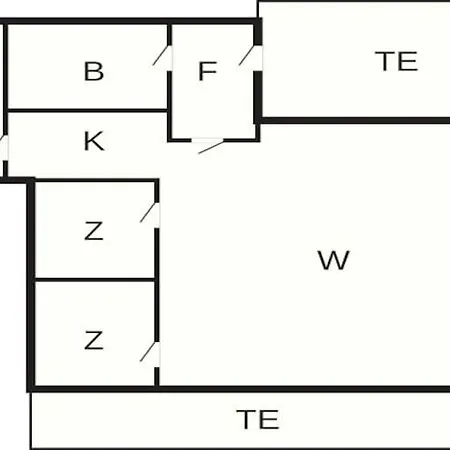 6 Person In Sandefjord-by Traum * סאנדפיורד