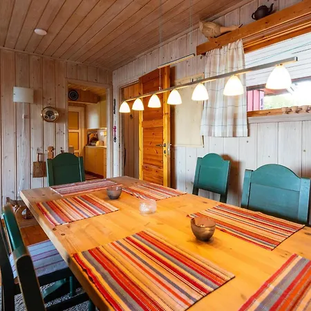 6 Person In Sandefjord-by Traum בית נופש סאנדפיורד