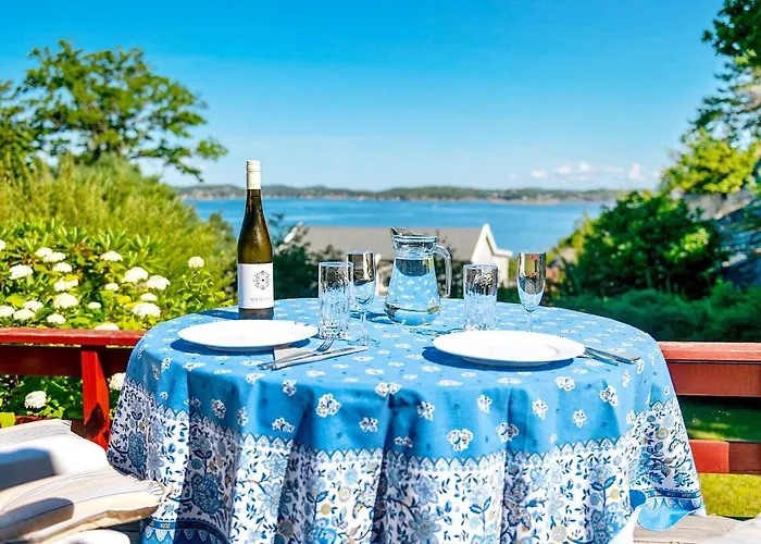 بيت للعطل 6 Person In Sandefjord-by Traum ساندفيورد