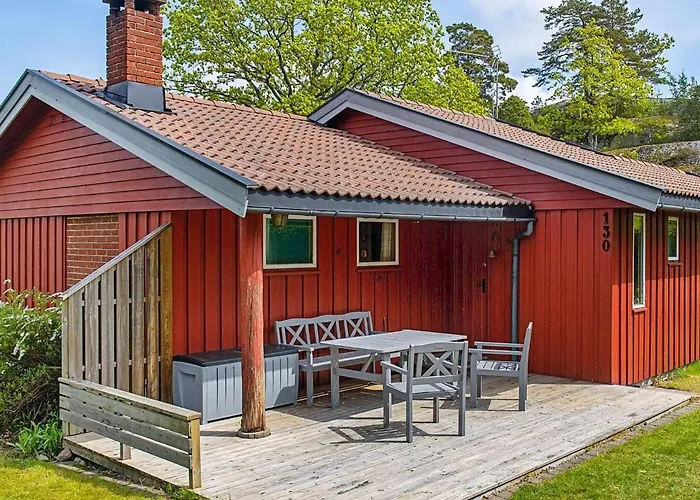 6 Person In Sandefjord-by Traum بيت للعطل ساندفيورد