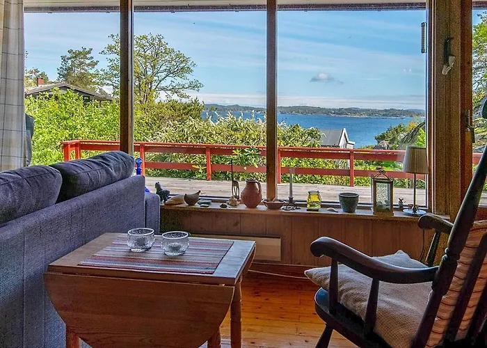 بيت للعطل 6 Person In Sandefjord-by Traum