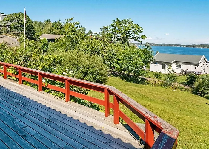 بيت للعطل 6 Person In Sandefjord-by Traum