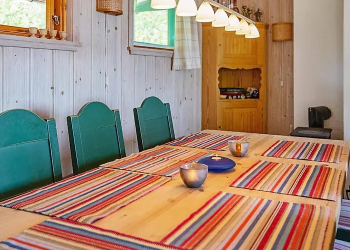 بيت للعطل 6 Person In Sandefjord-by Traum