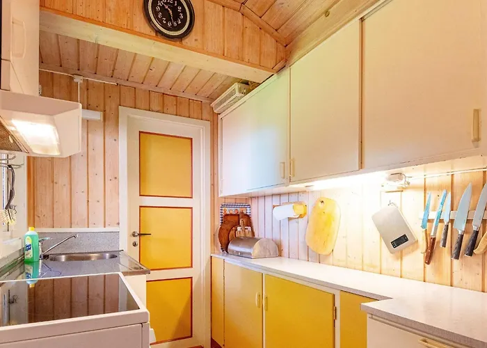 6 Person In Sandefjord-by Traum بيت للعطل