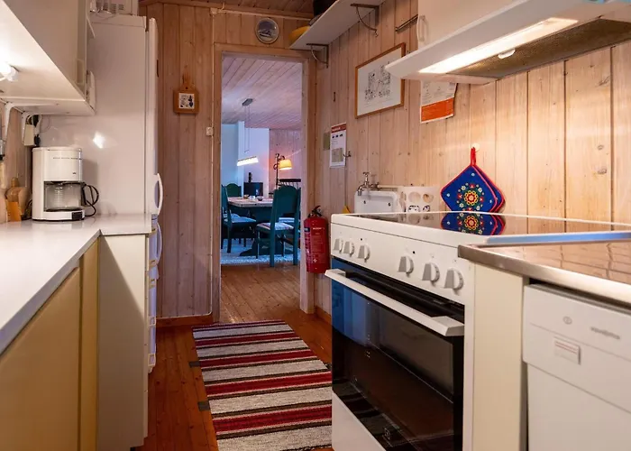 بيت للعطل 6 Person In Sandefjord-by Traum