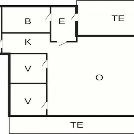 6 Person In Sandefjord-by Traum Casa vacanze Sandefjord
