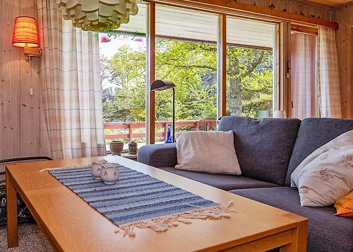 6 Person In Sandefjord-by Traum Дом отдыха Сандефьорд