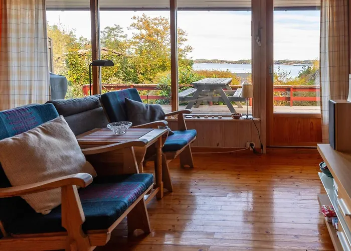 Дом отдыха 6 Person In Sandefjord-by Traum