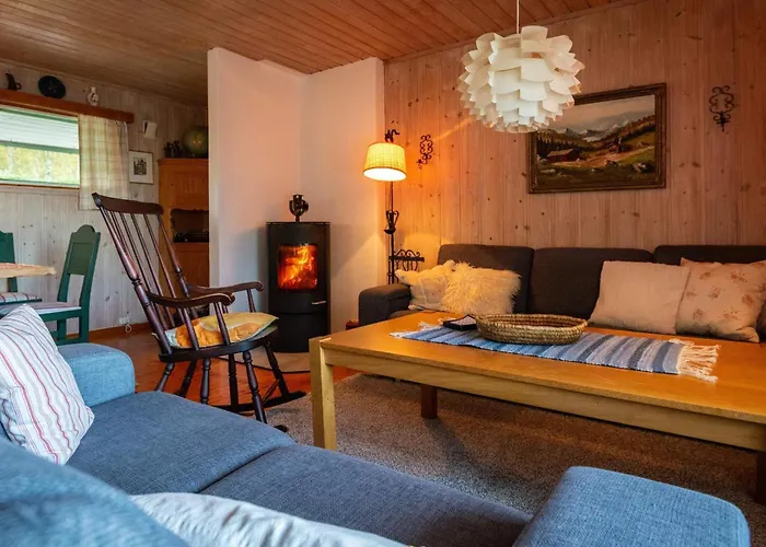 Дом отдыха 6 Person In Sandefjord-by Traum