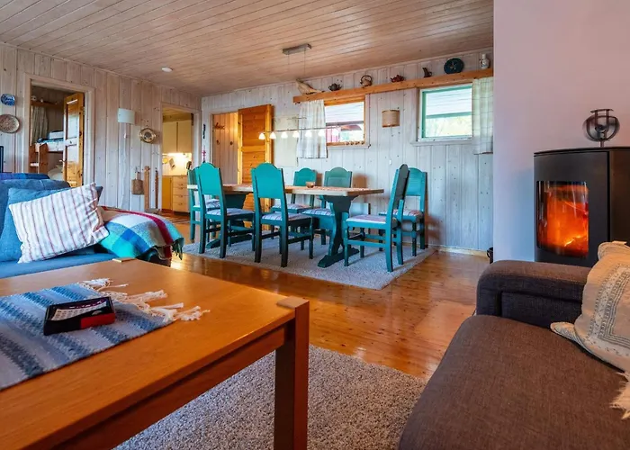 6 Person In Sandefjord-by Traum Дом отдыха Сандефьорд