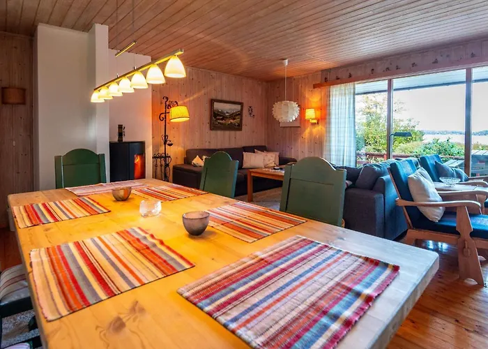 Дом отдыха 6 Person In Sandefjord-by Traum