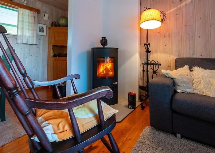 Дом отдыха 6 Person In Sandefjord-by Traum Сандефьорд